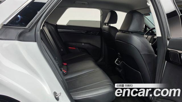 Hyundai Grandeur Hybrid (GN7) Premium 2023 — фото 15
