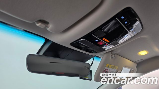 Hyundai Grandeur Hybrid (GN7) Premium 2023 — фото 24