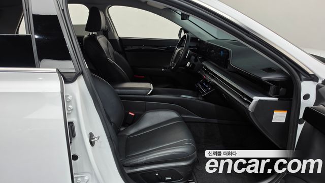 Hyundai Grandeur Hybrid (GN7) Premium 2023 — фото 32