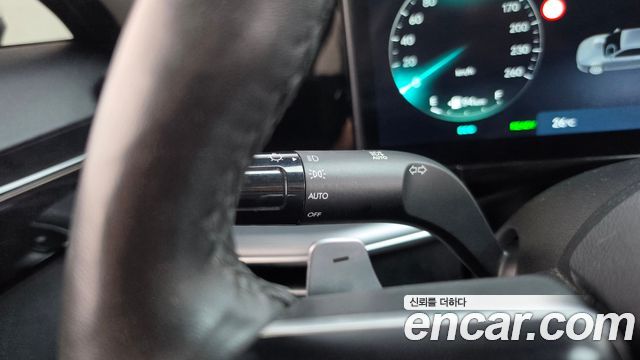 Hyundai Grandeur Hybrid (GN7) Premium 2023 — фото 33