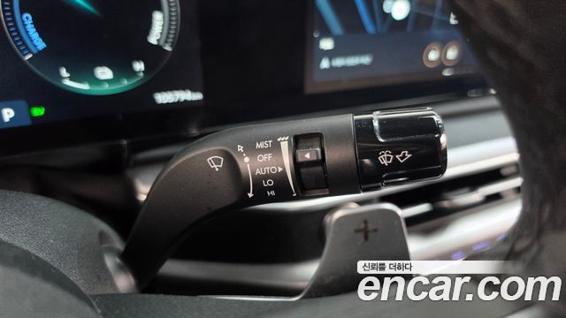 Hyundai Grandeur Hybrid (GN7) Premium 2023 — фото 34