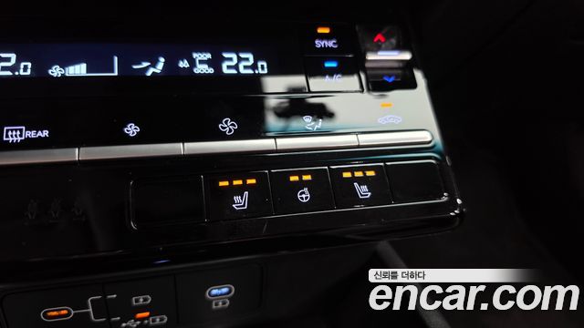 Hyundai Grandeur Hybrid (GN7) Premium 2023 — фото 37
