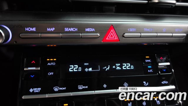 Hyundai Grandeur Hybrid (GN7) Premium 2023 — фото 39