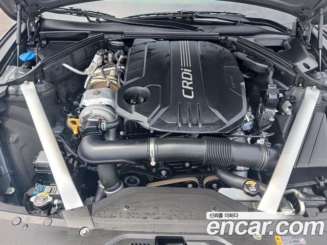 Genesis G70 2.2D Advanced 2019 — фото 20