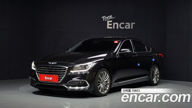 Genesis G80 3.3 GDI AWD Premium Luxury