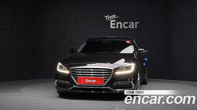 Genesis G80 3.3 GDI AWD Premium Luxury 2018 — фото 3