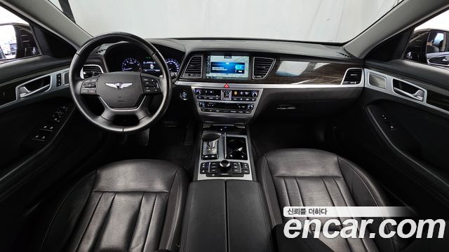 Genesis G80 3.3 GDI AWD Premium Luxury 2018 — фото 7