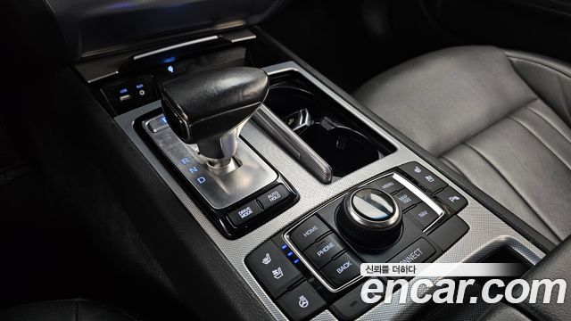 Genesis G80 3.3 GDI AWD Premium Luxury 2018 — фото 9