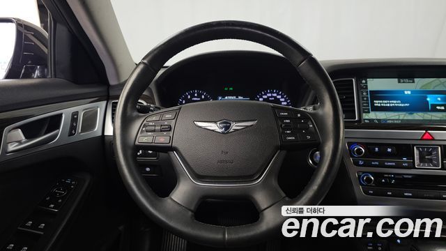 Genesis G80 3.3 GDI AWD Premium Luxury 2018 — фото 13
