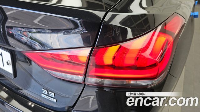 Genesis G80 3.3 GDI AWD Premium Luxury 2018 — фото 23