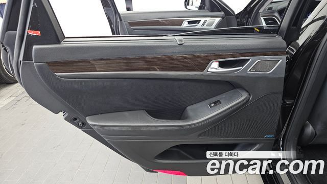 Genesis G80 3.3 GDI AWD Premium Luxury 2018 — фото 25