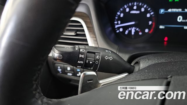 Genesis G80 3.3 GDI AWD Premium Luxury 2018 — фото 28