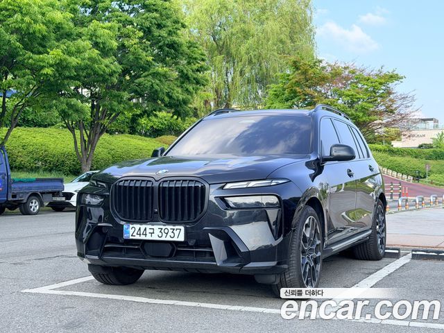 BMW X7 (G07) xDrive 40i M Sport 7STR
