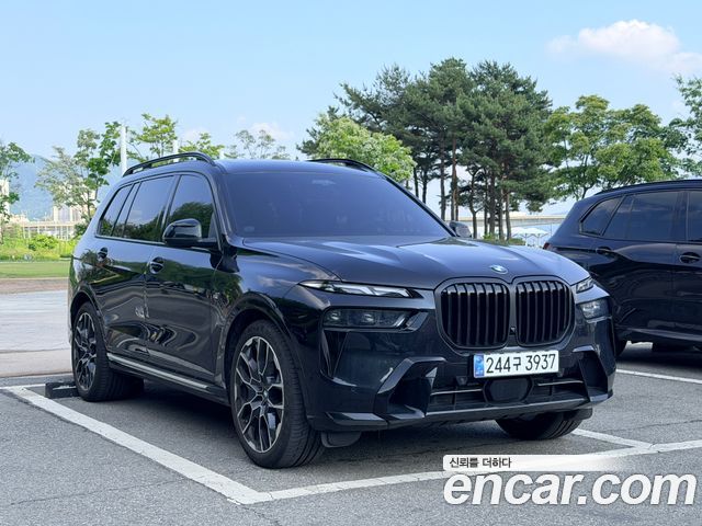 BMW X7 (G07) xDrive 40i M Sport 7STR 2025 — фото 5