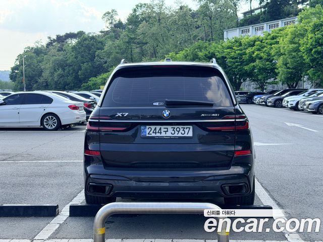 BMW X7 (G07) xDrive 40i M Sport 7STR 2025 — фото 6