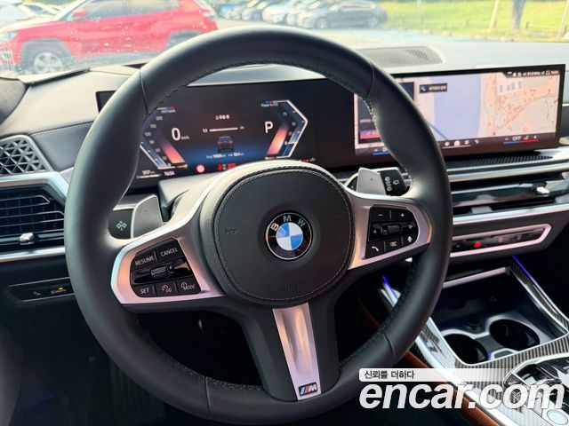 BMW X7 (G07) xDrive 40i M Sport 7STR 2025 — фото 17