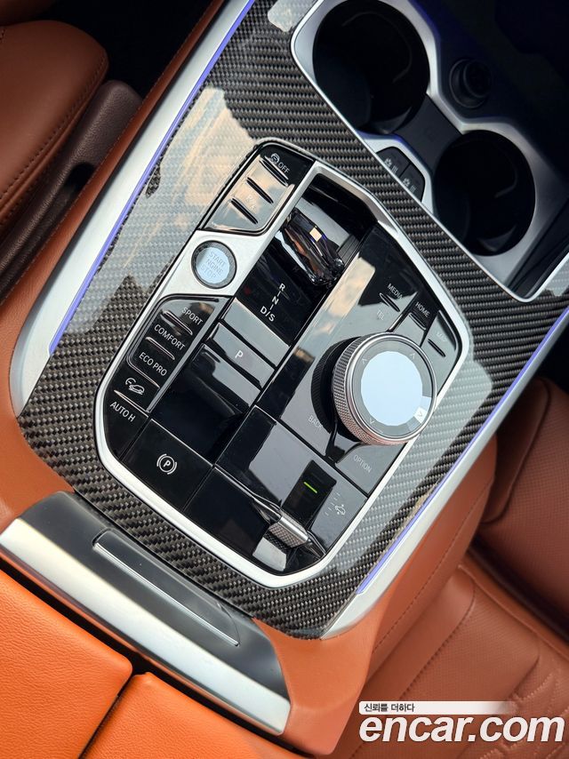 BMW X7 (G07) xDrive 40i M Sport 7STR 2025 — фото 18