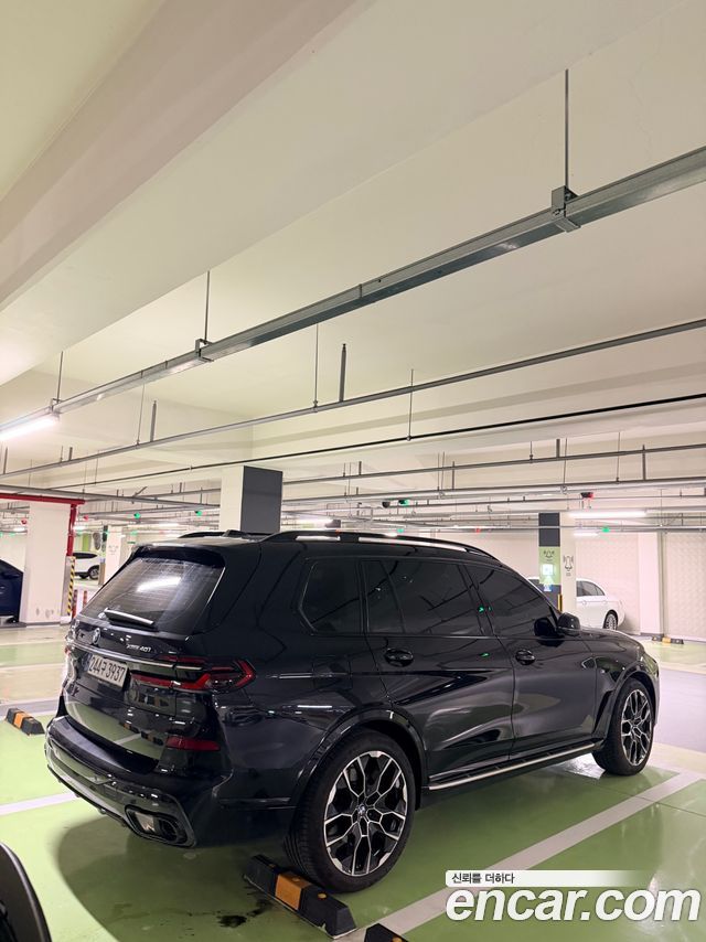 BMW X7 (G07) xDrive 40i M Sport 7STR 2025 — фото 19