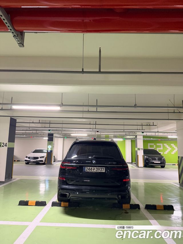 BMW X7 (G07) xDrive 40i M Sport 7STR 2025 — фото 20