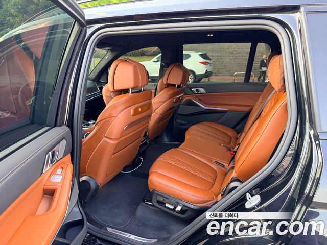 BMW X7 (G07) xDrive 40i M Sport 7STR 2025 — фото 21