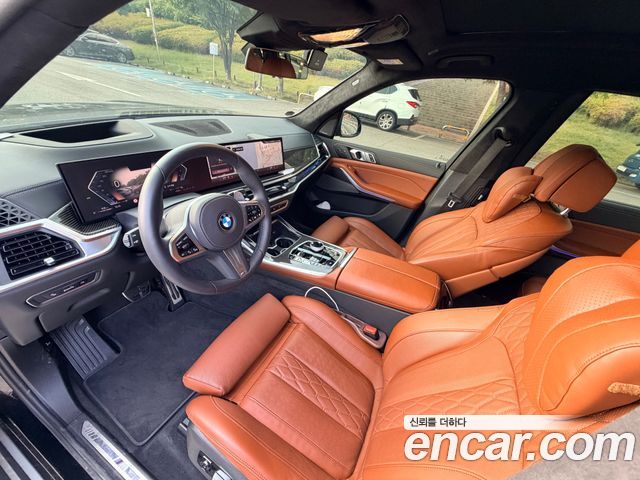 BMW X7 (G07) xDrive 40i M Sport 7STR 2025 — фото 23