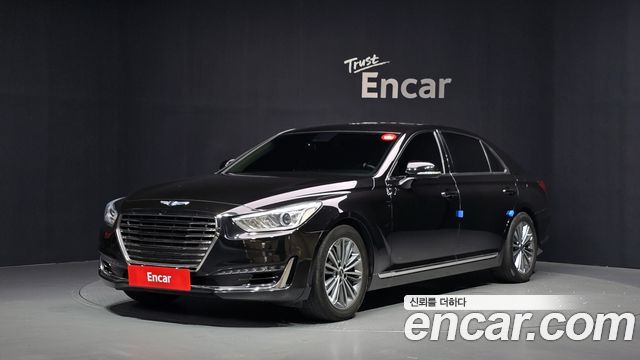 Genesis EQ900 3.8 GDI Luxury