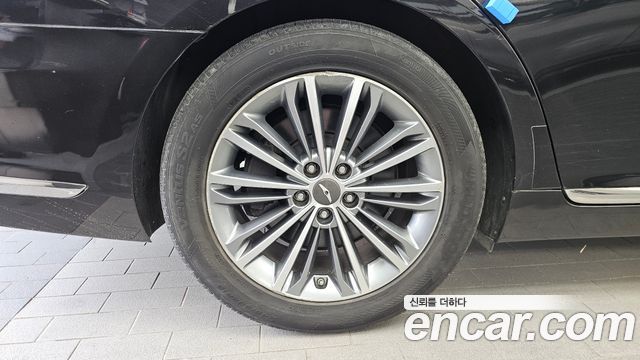 Genesis EQ900 3.8 GDI Luxury 2018 — фото 5