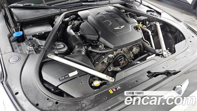Genesis EQ900 3.8 GDI Luxury 2018 — фото 6