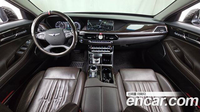 Genesis EQ900 3.8 GDI Luxury 2018 — фото 7
