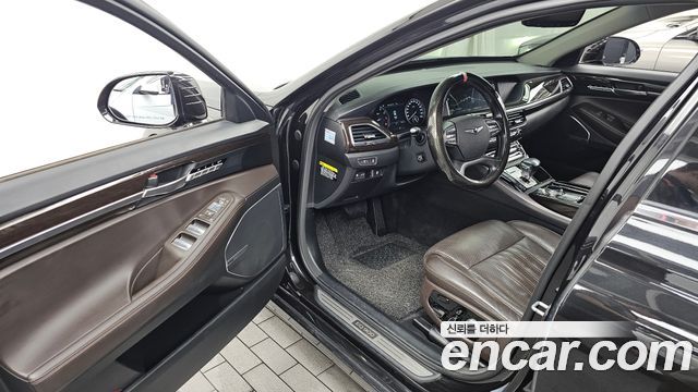 Genesis EQ900 3.8 GDI Luxury 2018 — фото 10