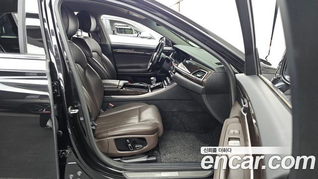 Genesis EQ900 3.8 GDI Luxury 2018 — фото 11