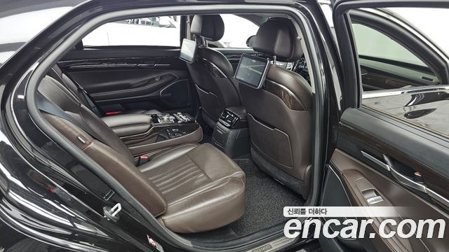 Genesis EQ900 3.8 GDI Luxury 2018 — фото 12