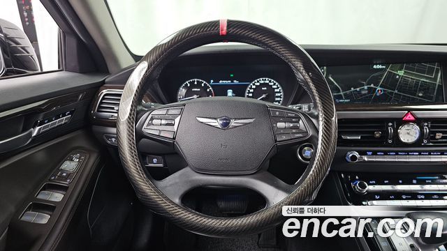 Genesis EQ900 3.8 GDI Luxury 2018 — фото 13