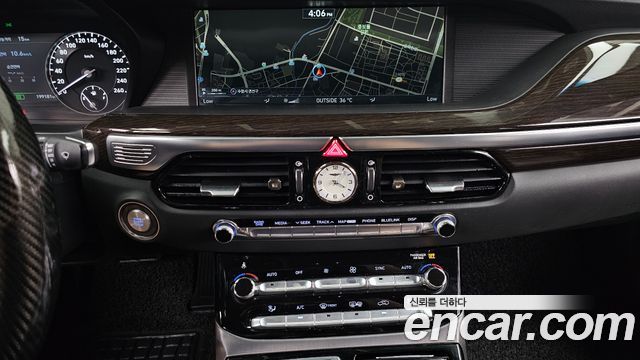 Genesis EQ900 3.8 GDI Luxury 2018 — фото 14