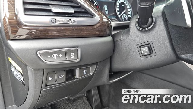 Genesis EQ900 3.8 GDI Luxury 2018 — фото 16
