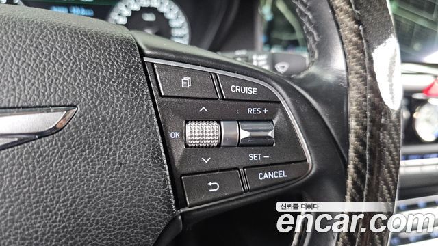 Genesis EQ900 3.8 GDI Luxury 2018 — фото 18