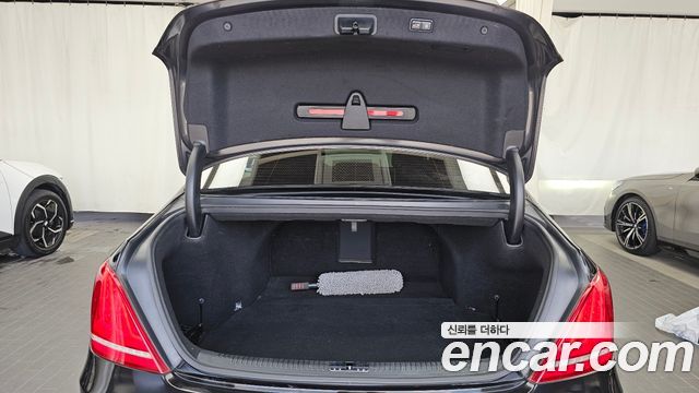 Genesis EQ900 3.8 GDI Luxury 2018 — фото 20