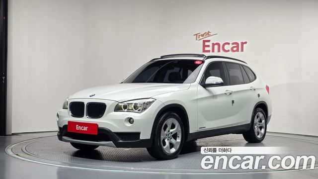 BMW X1 (E84) xDrive 18d