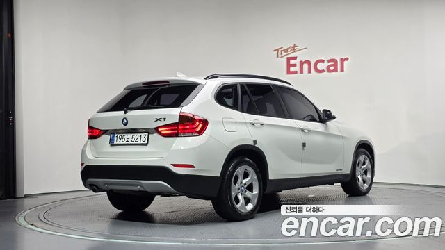 BMW X1 (E84) xDrive 18d 2014 — фото 2