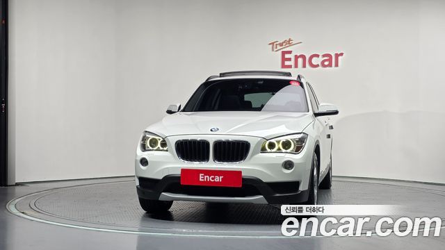 BMW X1 (E84) xDrive 18d 2014 — фото 3