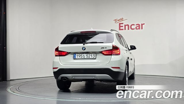 BMW X1 (E84) xDrive 18d 2014 — фото 4