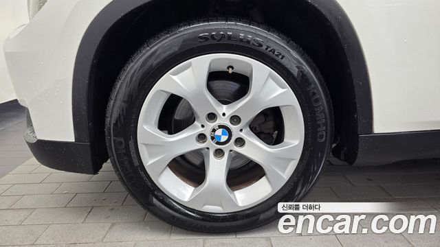 BMW X1 (E84) xDrive 18d 2014 — фото 5