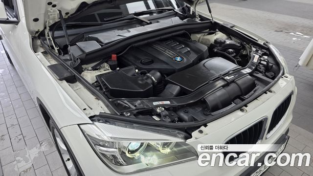 BMW X1 (E84) xDrive 18d 2014 — фото 6