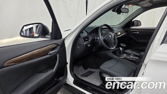 BMW X1 (E84) xDrive 18d 2014 — фото 10