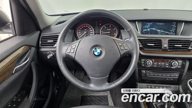 BMW X1 (E84) xDrive 18d 2014 — фото 13