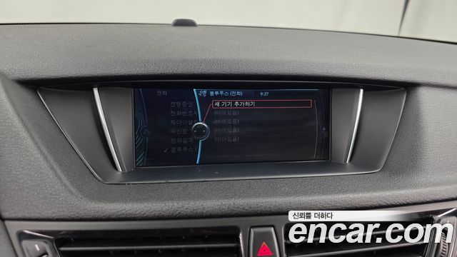 BMW X1 (E84) xDrive 18d 2014 — фото 16