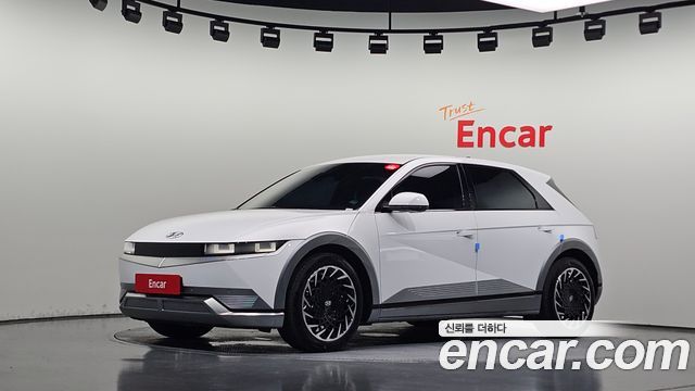 Hyundai Ioniq 5 Long range Prestige 2023 — фото 1
