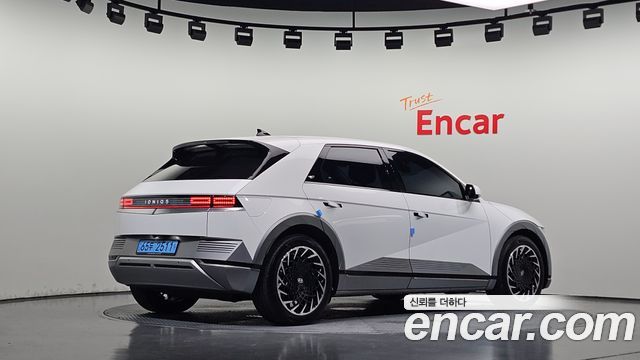 Hyundai Ioniq 5 Long range Prestige 2023 — фото 2