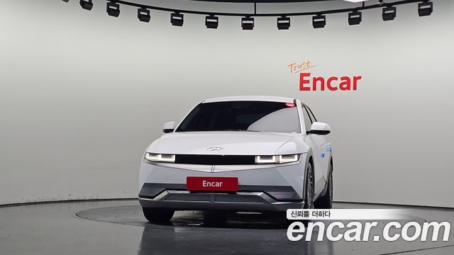 Hyundai Ioniq 5 Long range Prestige 2023 — фото 3
