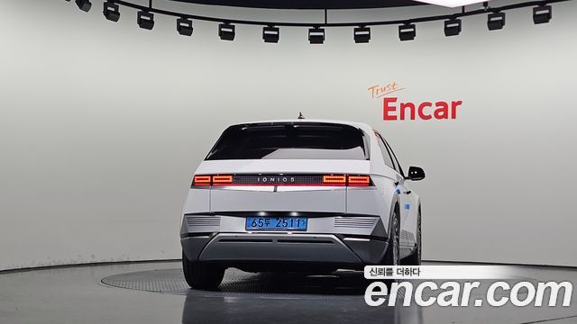 Hyundai Ioniq 5 Long range Prestige 2023 — фото 4
